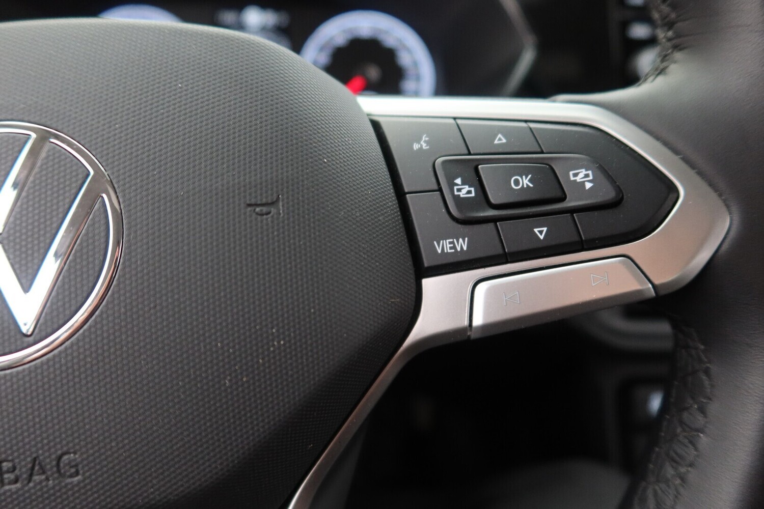 Volkswagen T-Cross vaihtoauto