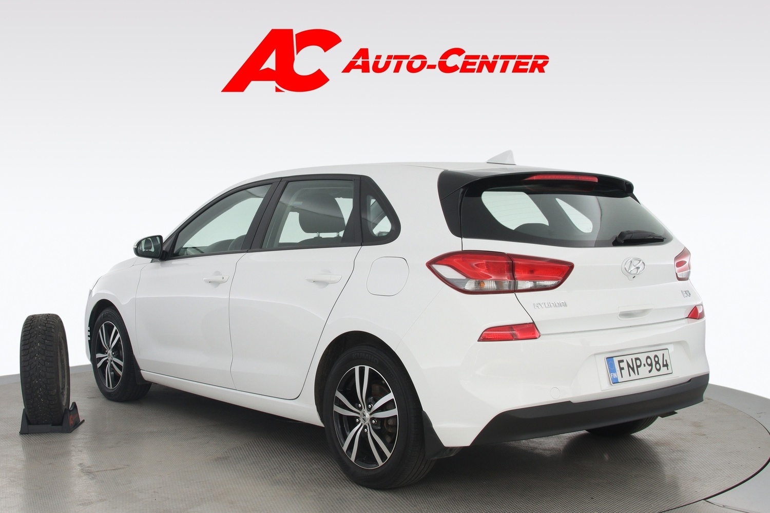 Hyundai i30 Hatchback vaihtoauto