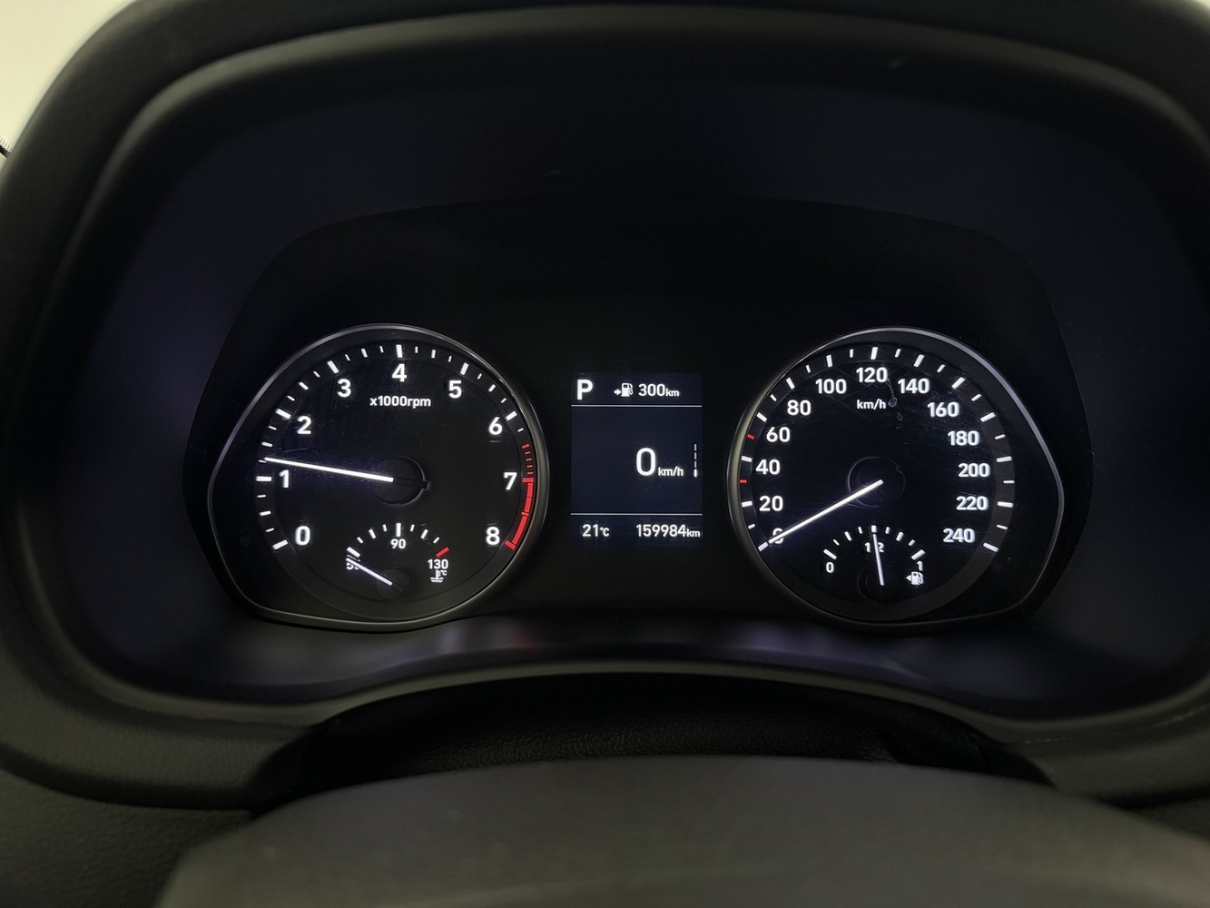 Hyundai i30 Hatchback vaihtoauto