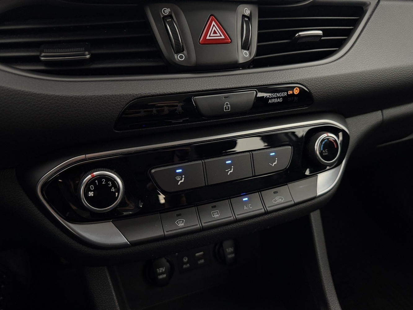 Hyundai i30 Hatchback vaihtoauto