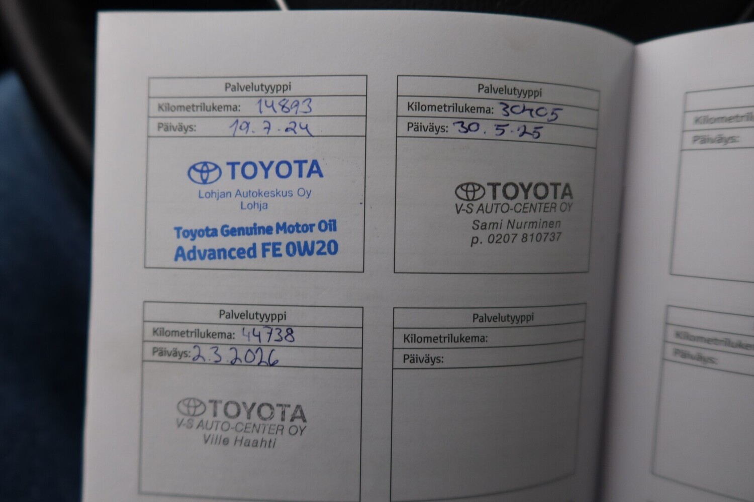 Toyota RAV4 vaihtoauto