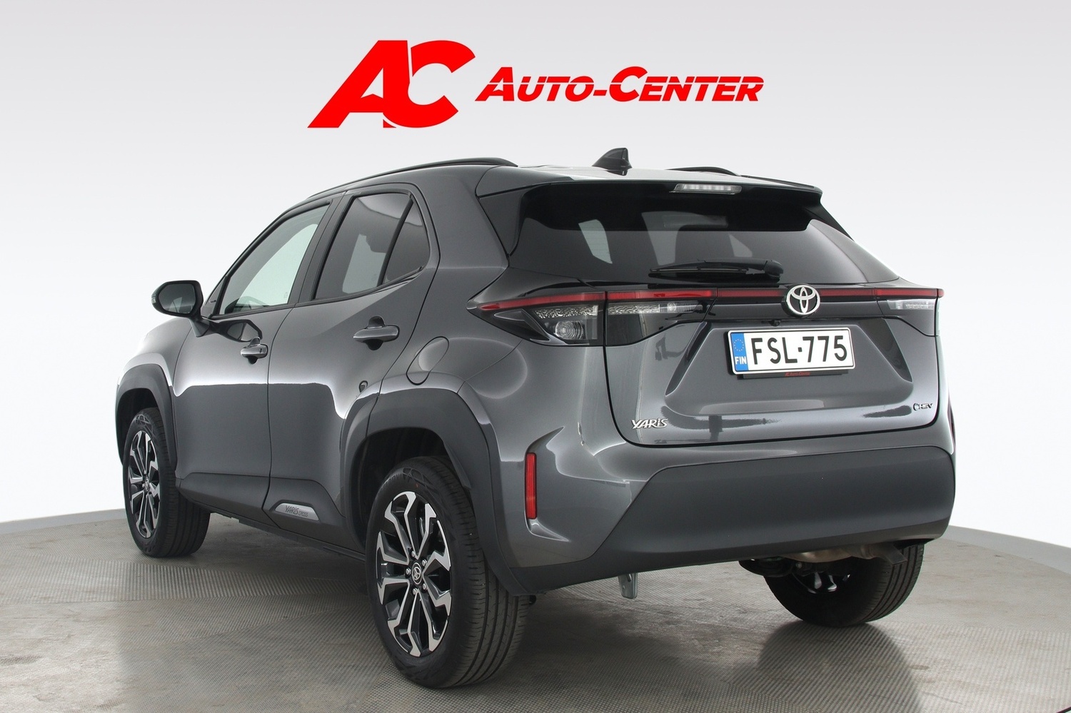 Toyota Yaris Cross vaihtoauto