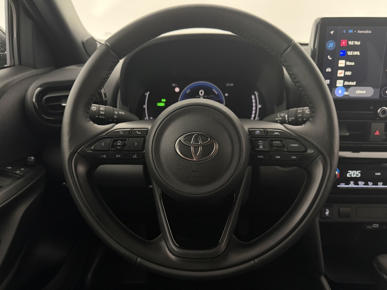 Toyota Yaris Cross vaihtoauto