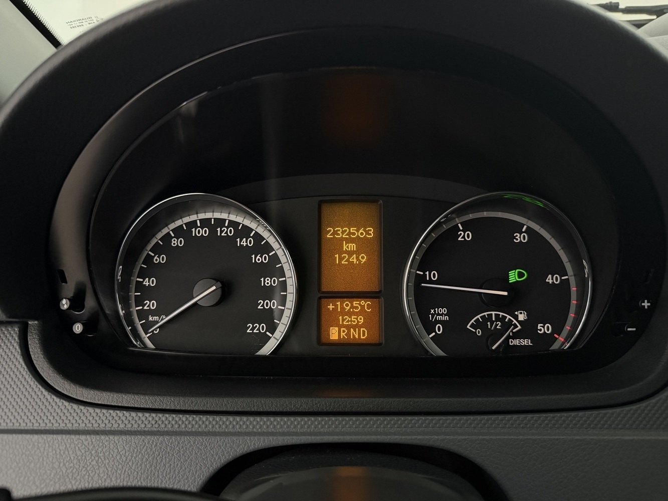 Mercedes-Benz Vito vaihtoauto