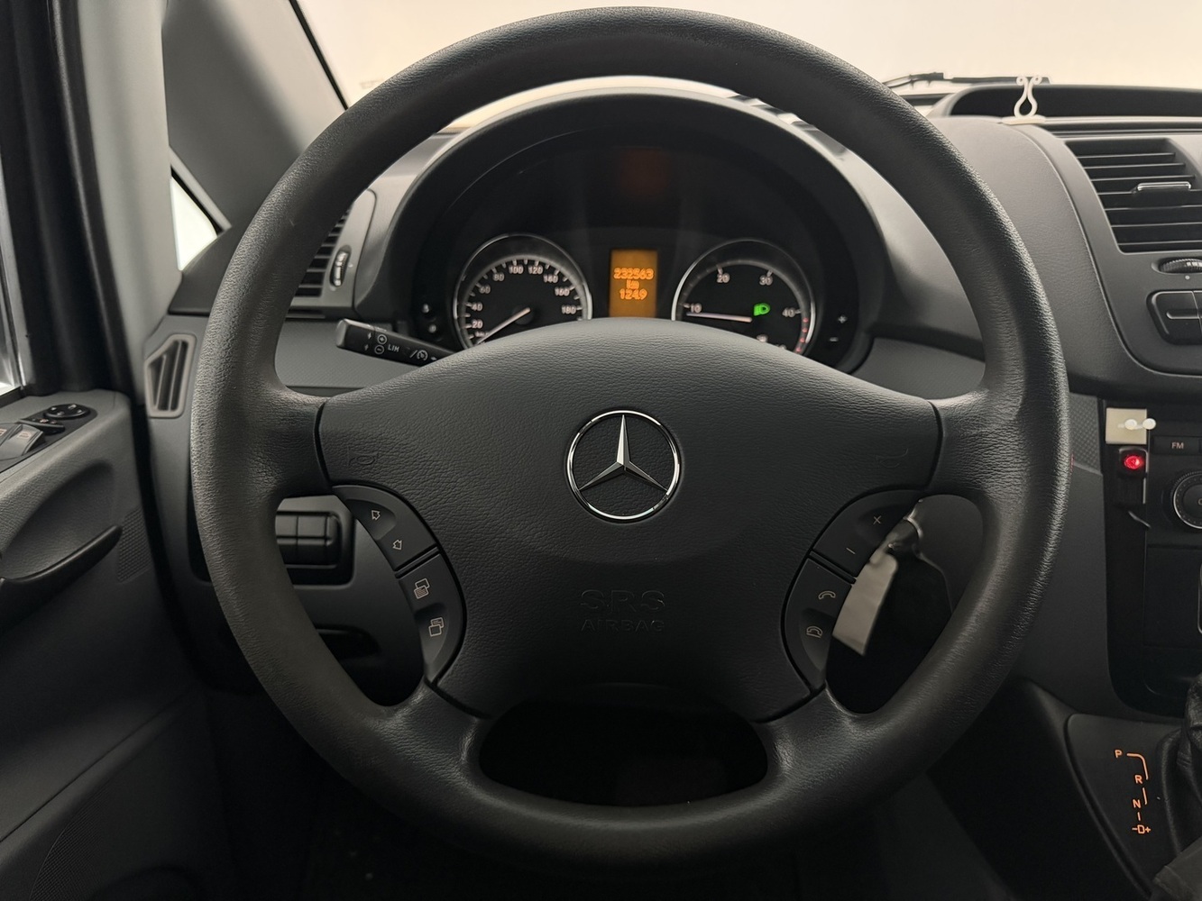 Mercedes-Benz Vito vaihtoauto