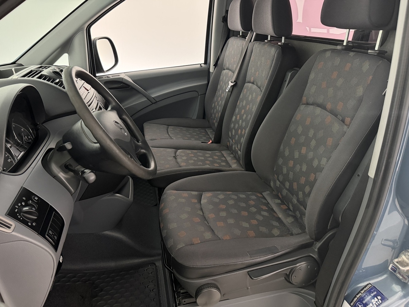 Mercedes-Benz Vito vaihtoauto