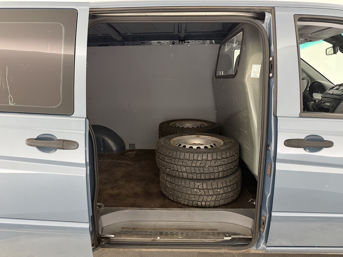 Mercedes-Benz Vito vaihtoauto