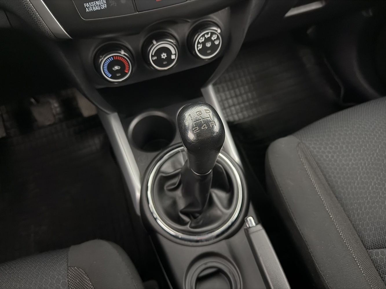 Mitsubishi ASX vaihtoauto