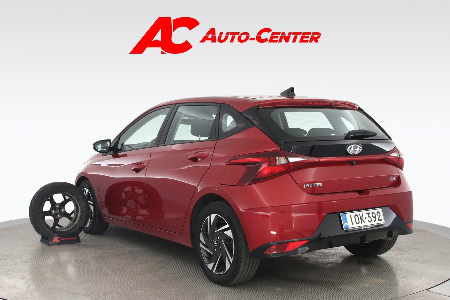 Hyundai i20 Hatchback vaihtoauto