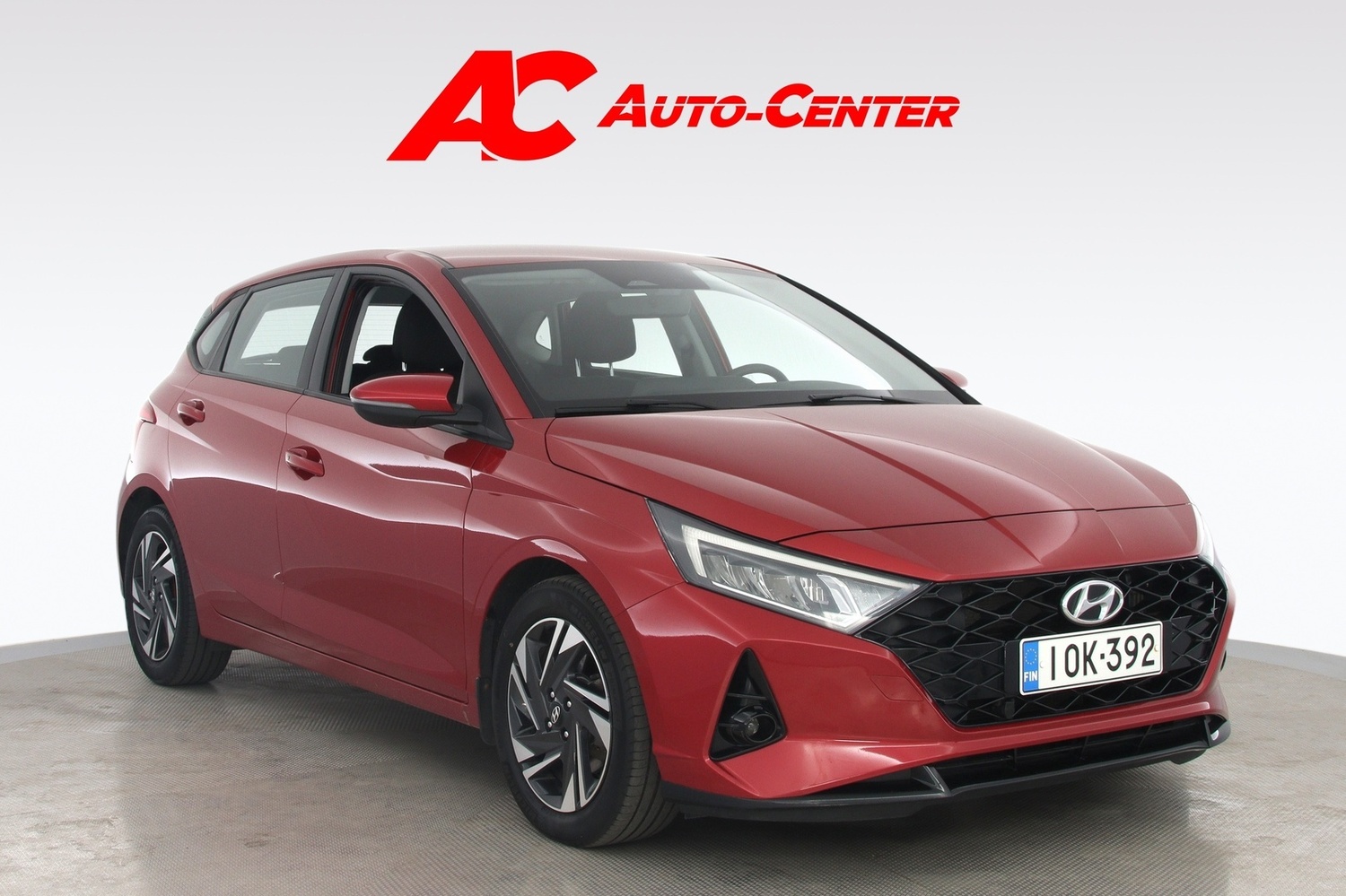 Hyundai i20 Hatchback vaihtoauto