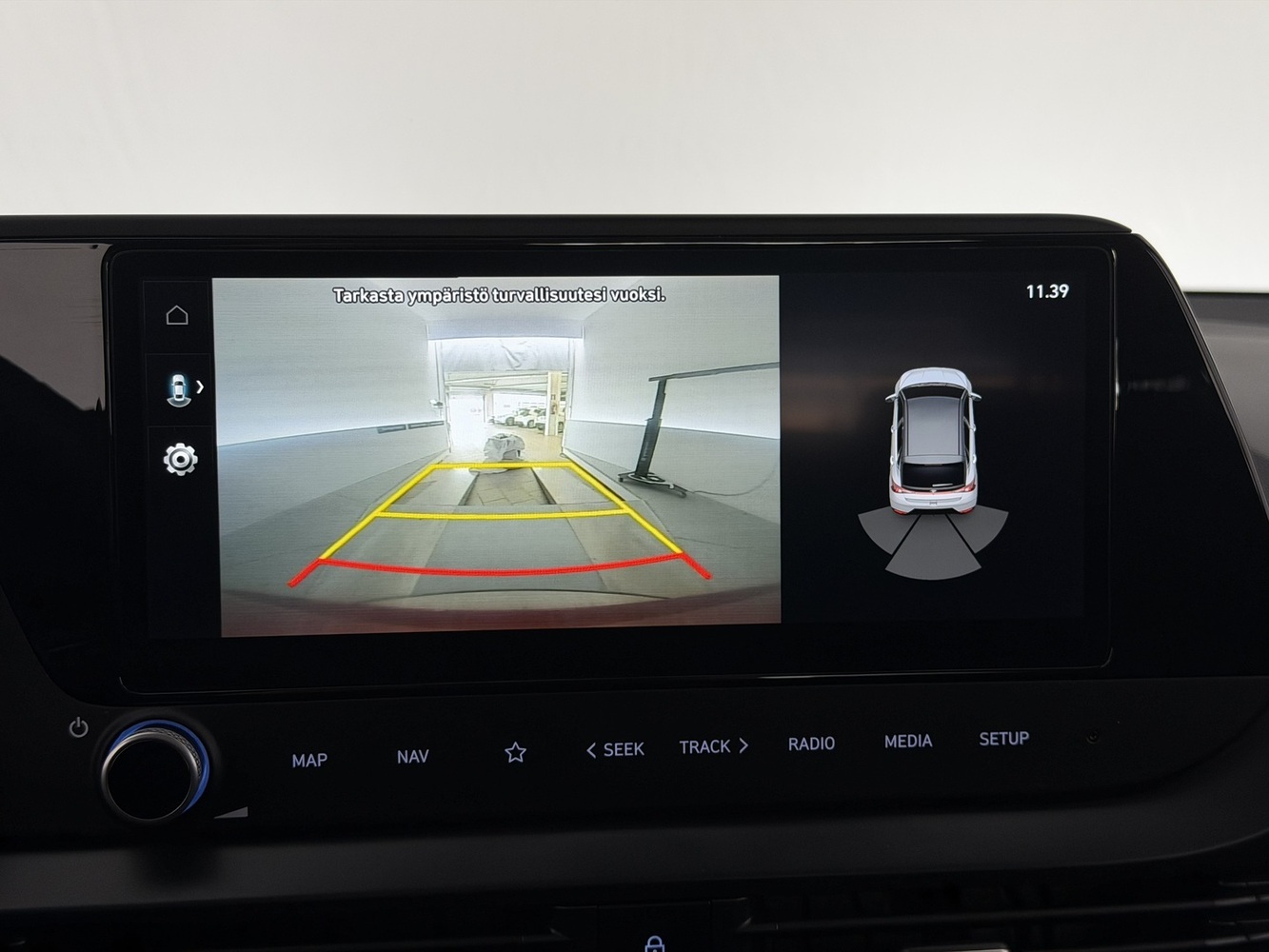 Hyundai i20 Hatchback vaihtoauto