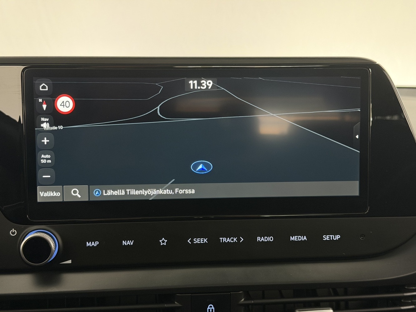 Hyundai i20 Hatchback vaihtoauto