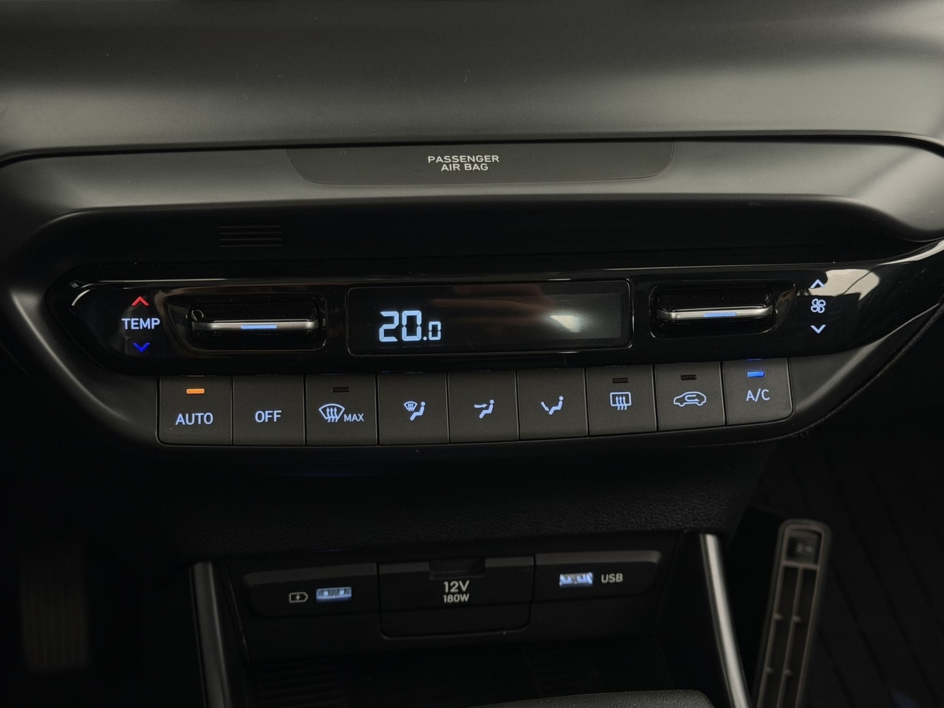 Hyundai i20 Hatchback vaihtoauto