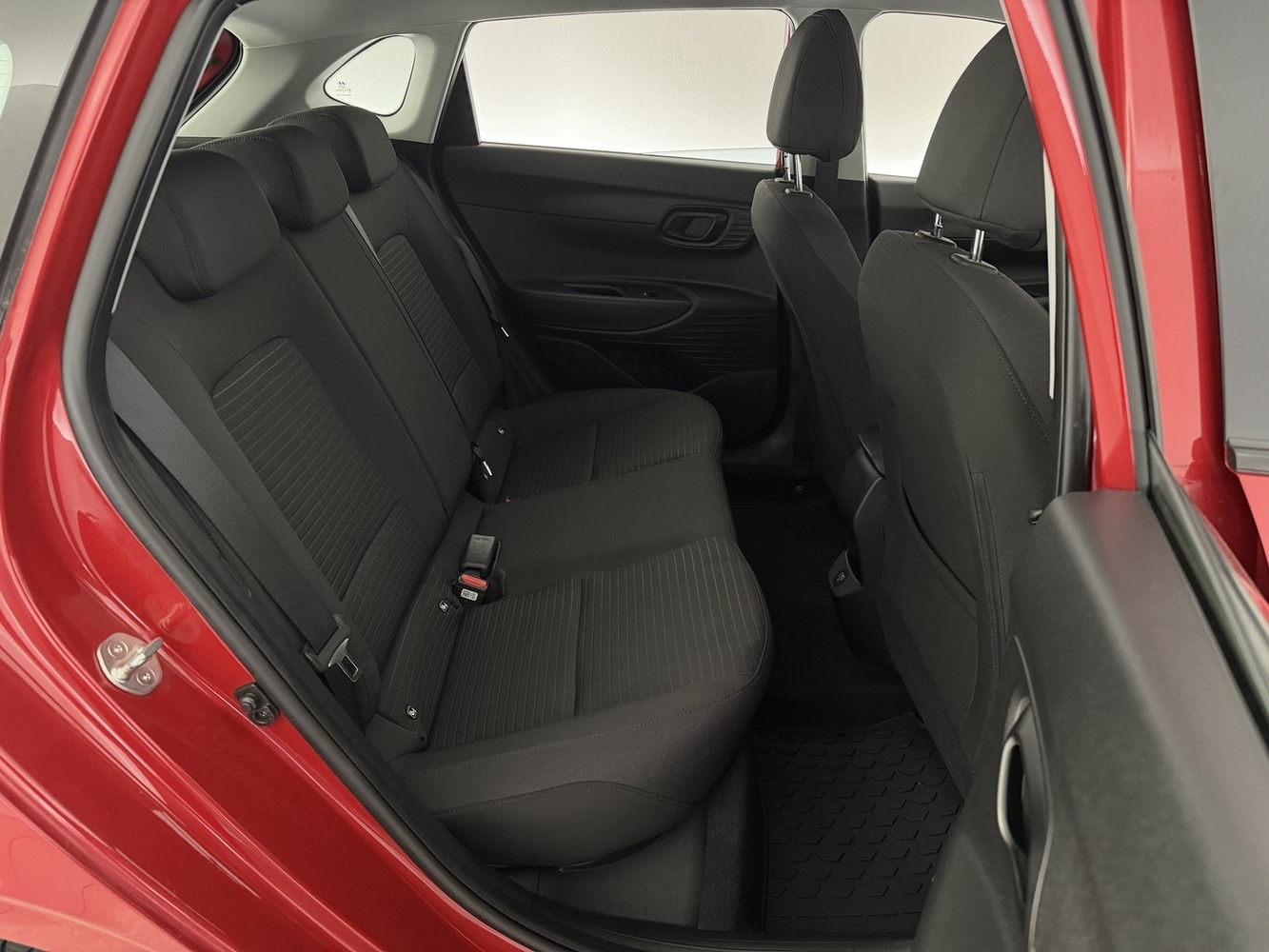 Hyundai i20 Hatchback vaihtoauto