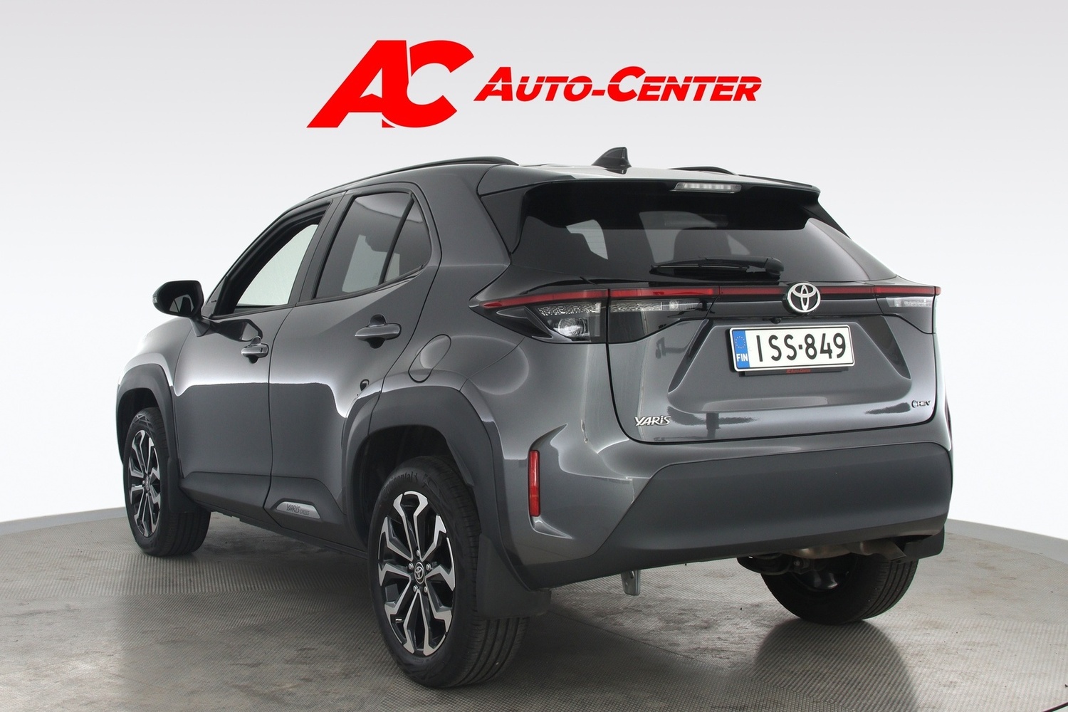 Toyota Yaris Cross vaihtoauto