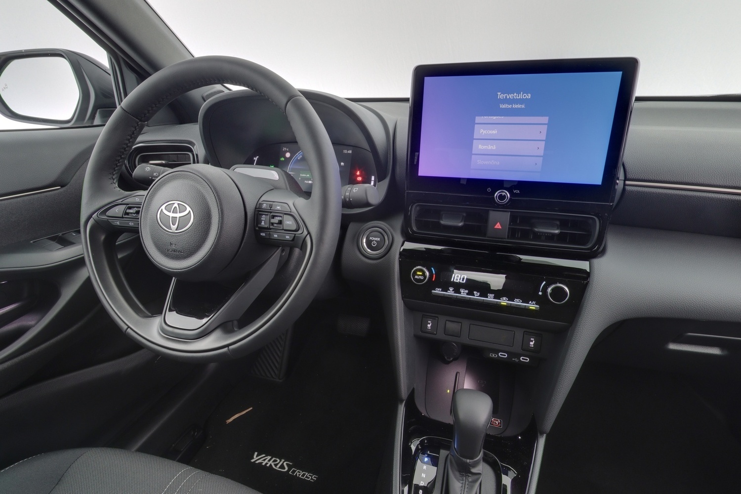 Toyota Yaris Cross vaihtoauto