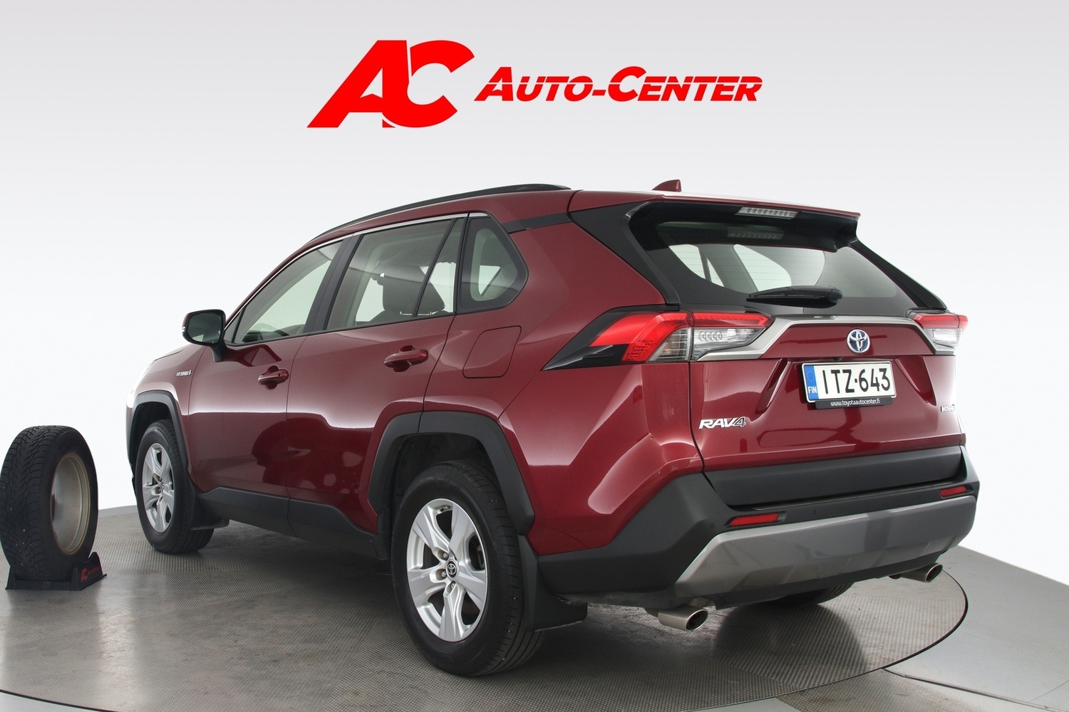 Toyota RAV4 vaihtoauto