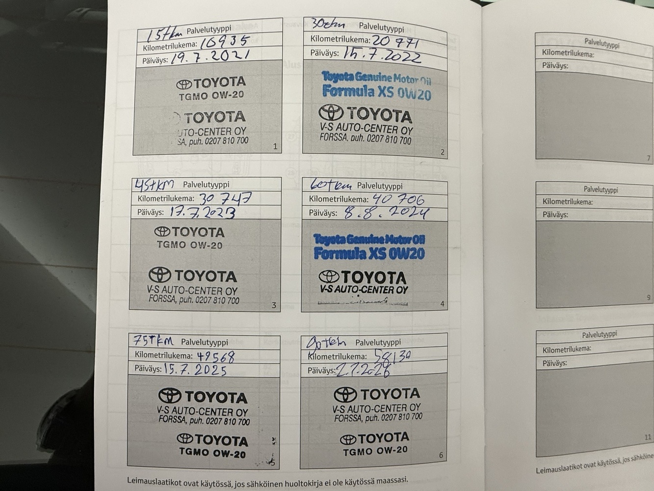 Toyota RAV4 vaihtoauto