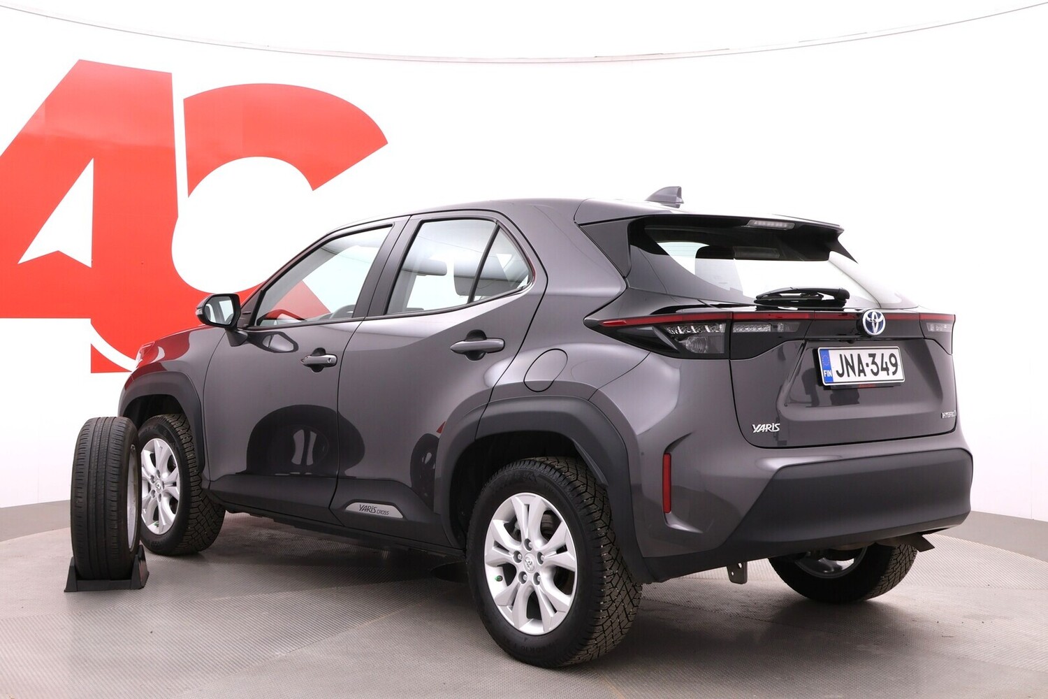 Toyota Yaris Cross vaihtoauto