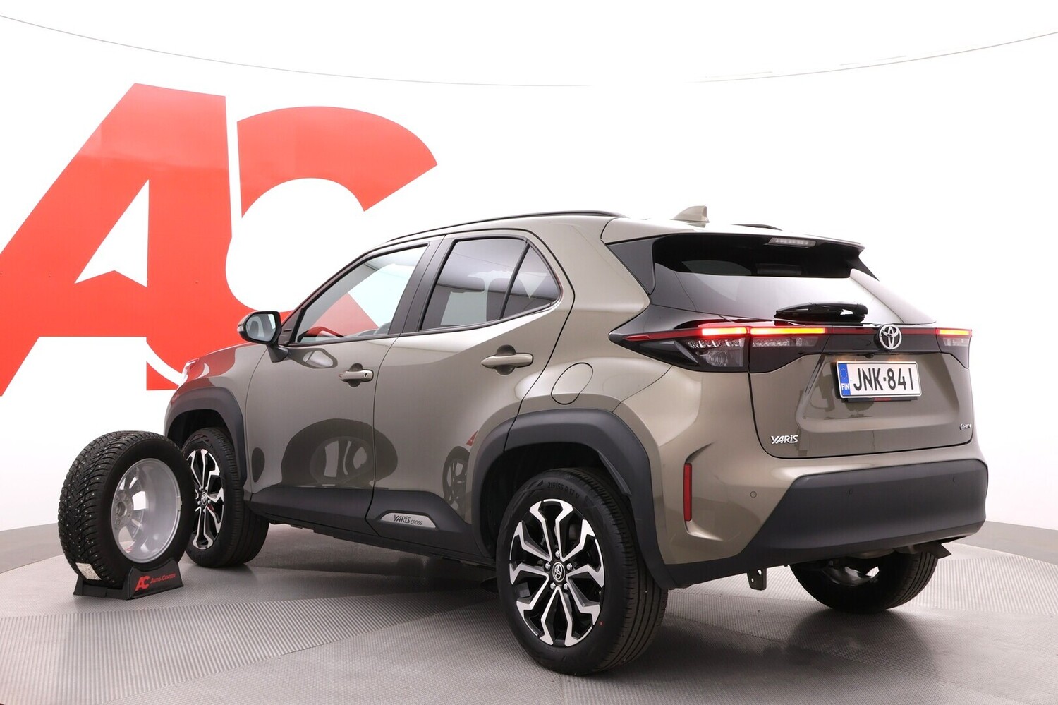 Toyota Yaris Cross vaihtoauto