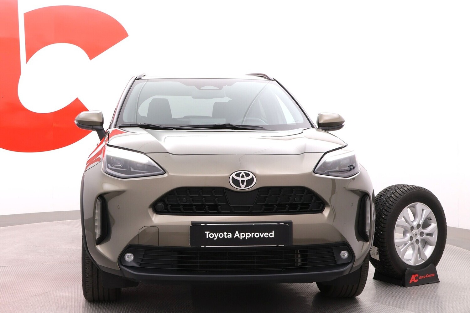 Toyota Yaris Cross vaihtoauto