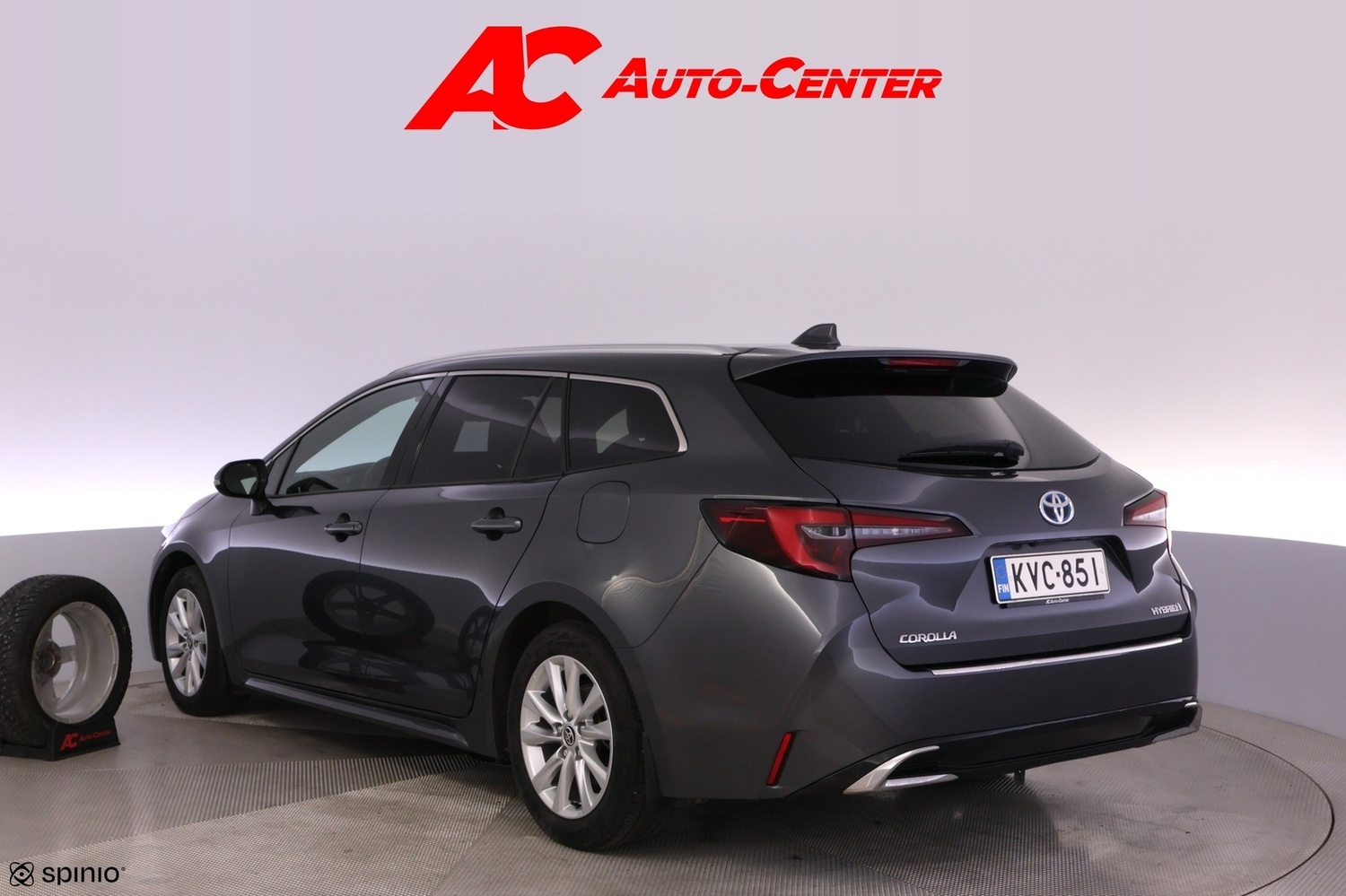 Toyota Corolla vaihtoauto
