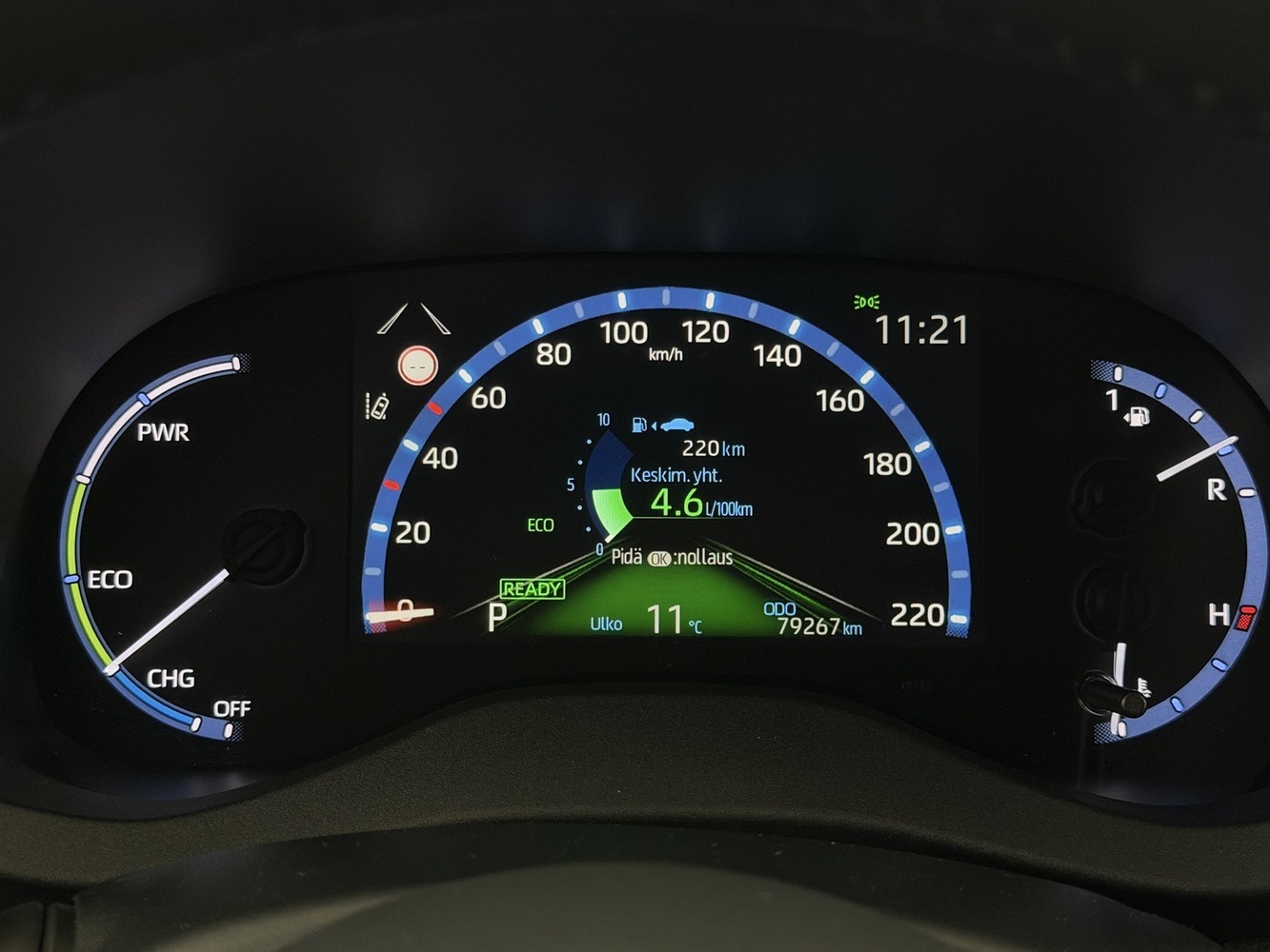Toyota Yaris Cross vaihtoauto