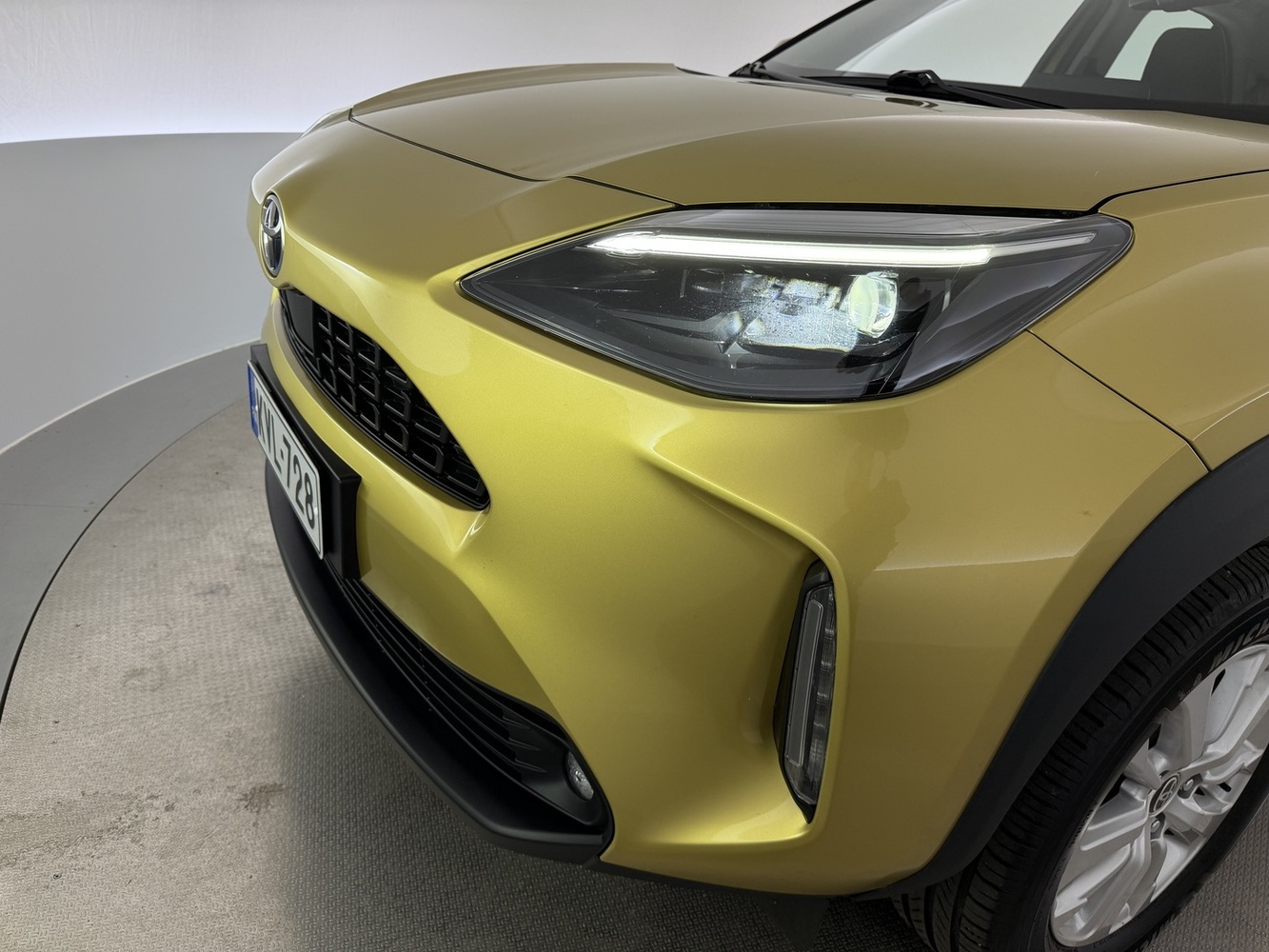 Toyota Yaris Cross vaihtoauto