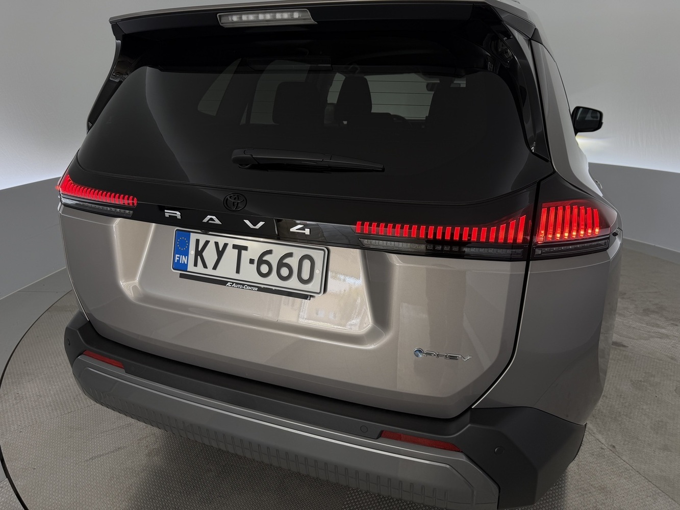 Toyota RAV4 vaihtoauto