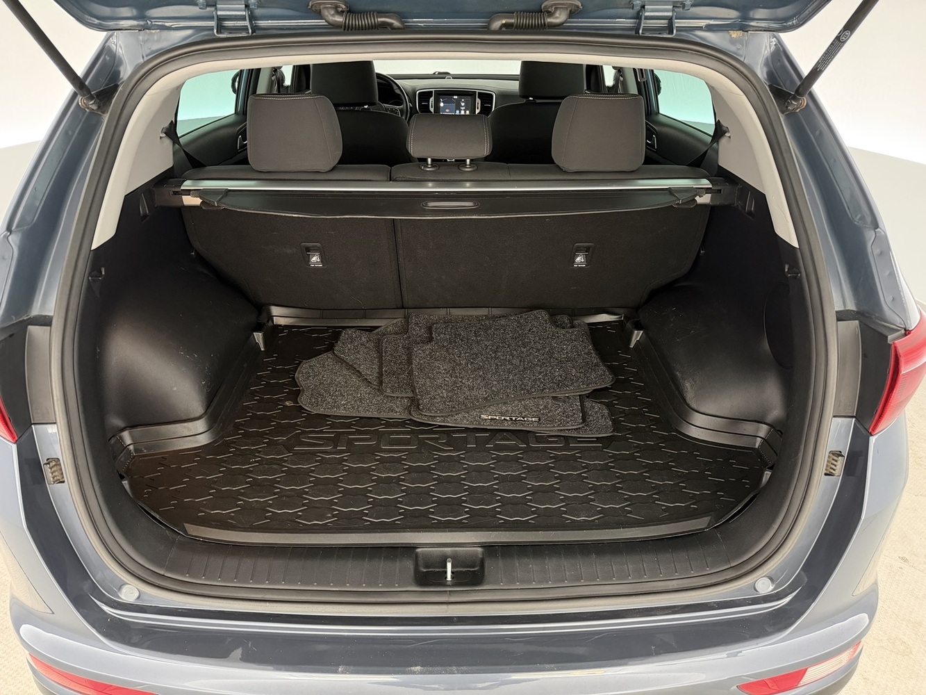 Kia Sportage vaihtoauto