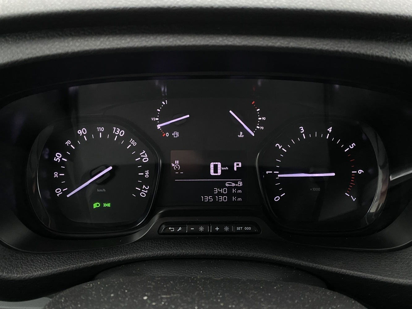 Toyota Proace vaihtoauto