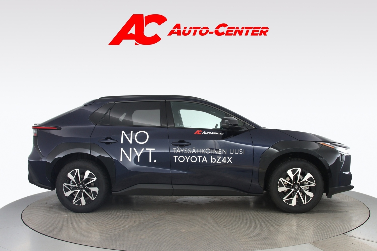 Toyota bZ4X vaihtoauto