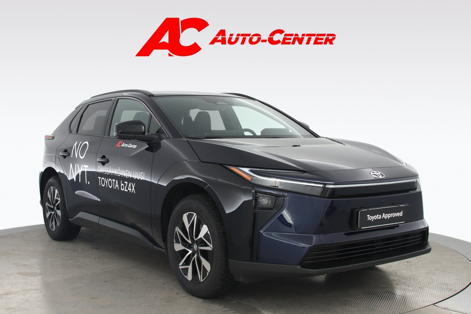 Toyota bZ4X vaihtoauto