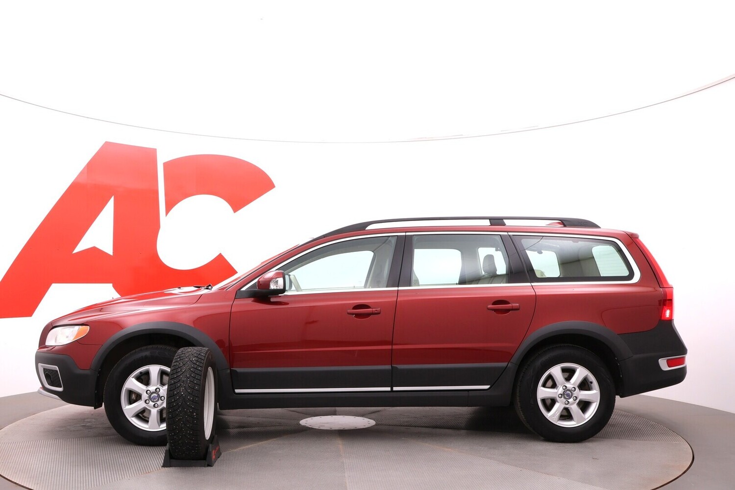 Volvo XC70 vaihtoauto