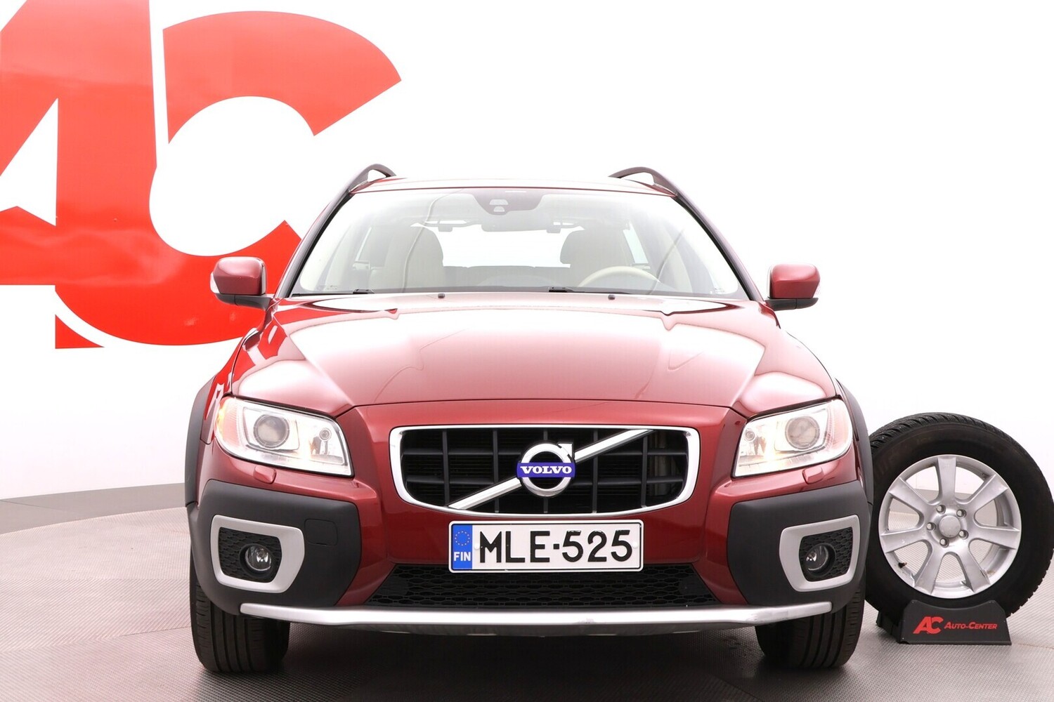 Volvo XC70 vaihtoauto