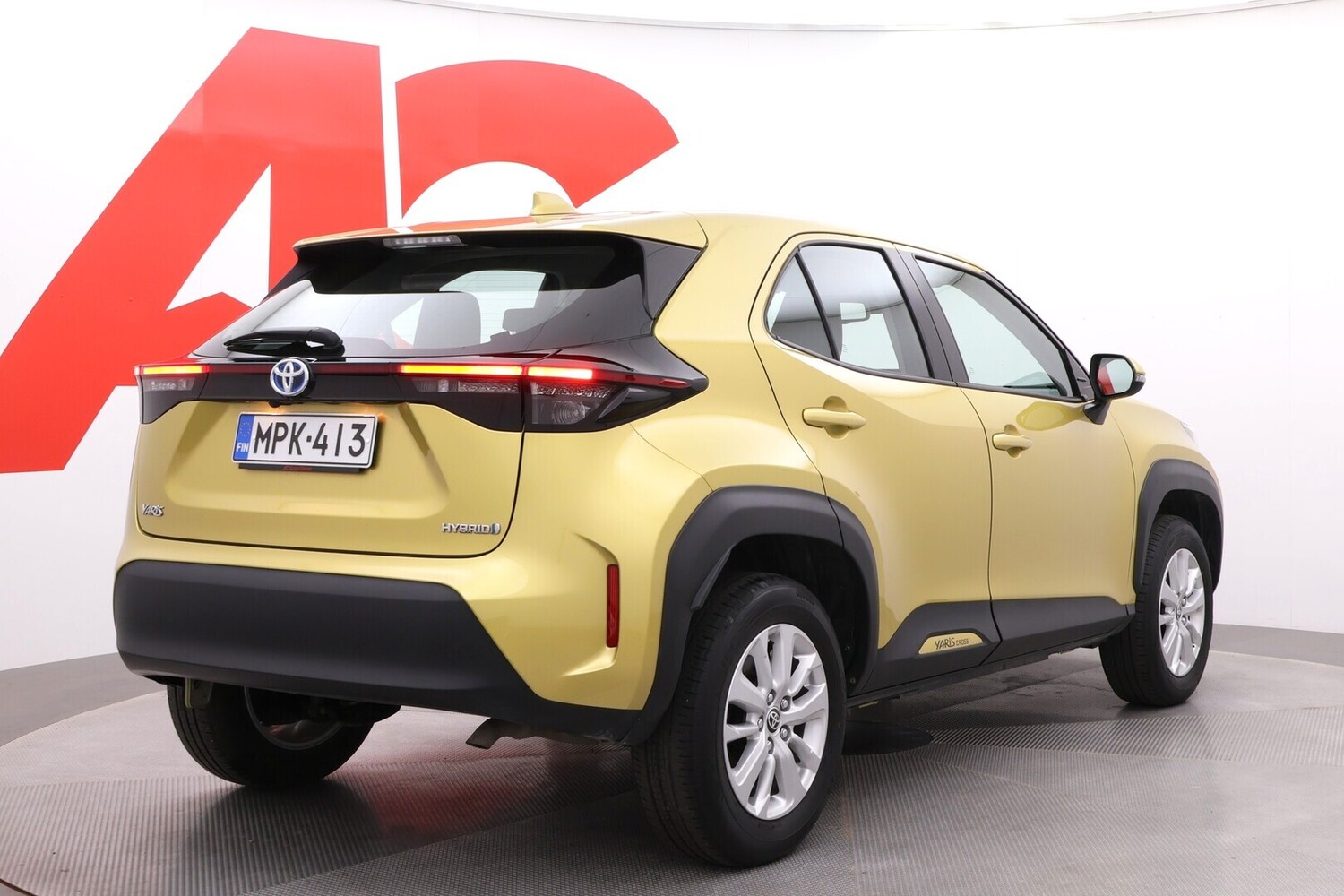 Toyota Yaris Cross vaihtoauto