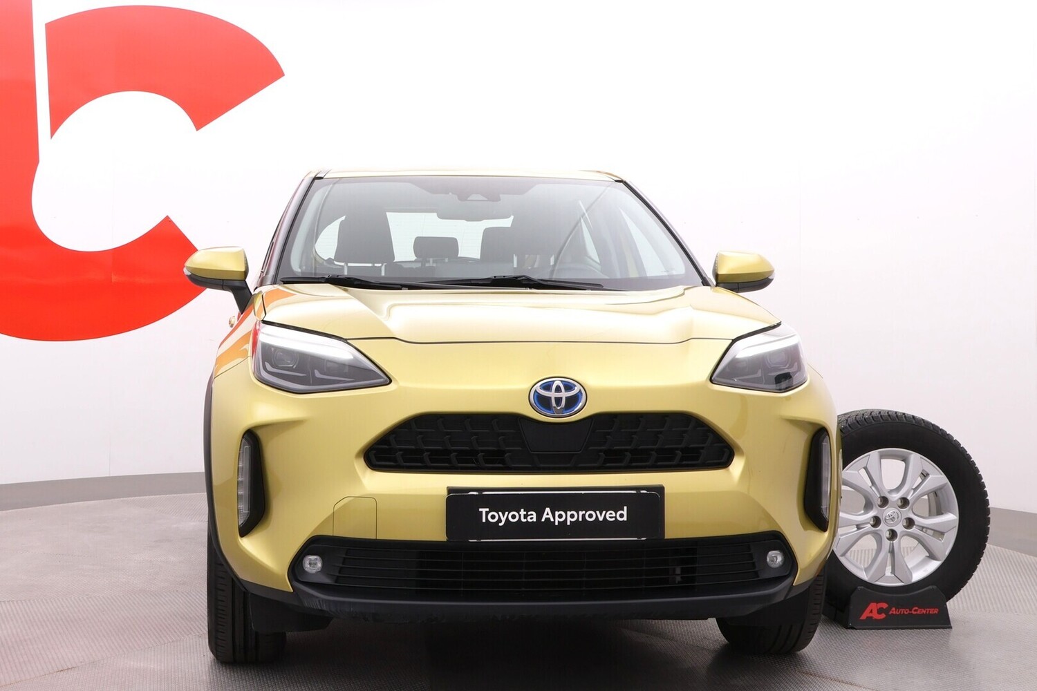 Toyota Yaris Cross vaihtoauto
