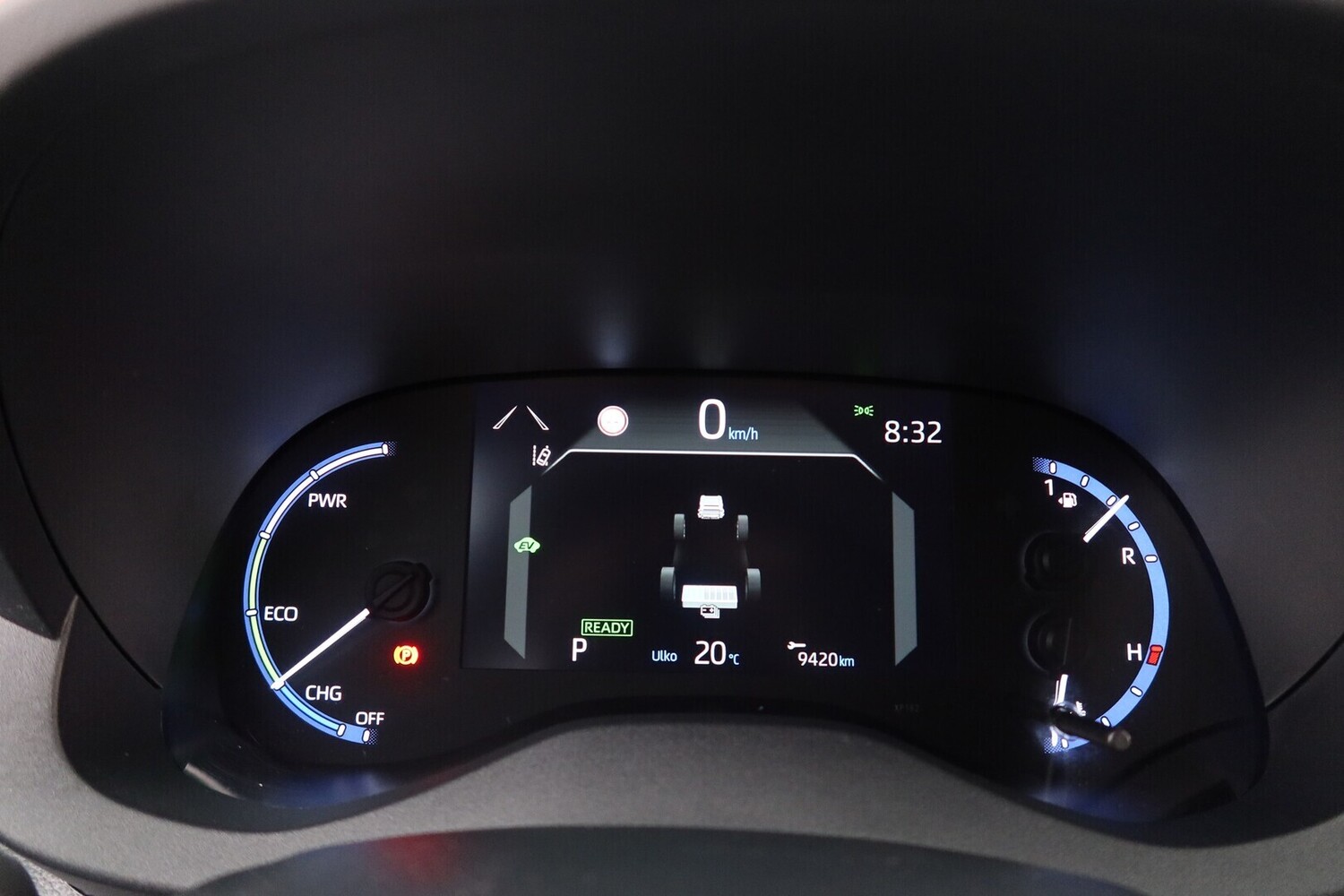 Toyota Yaris Cross vaihtoauto