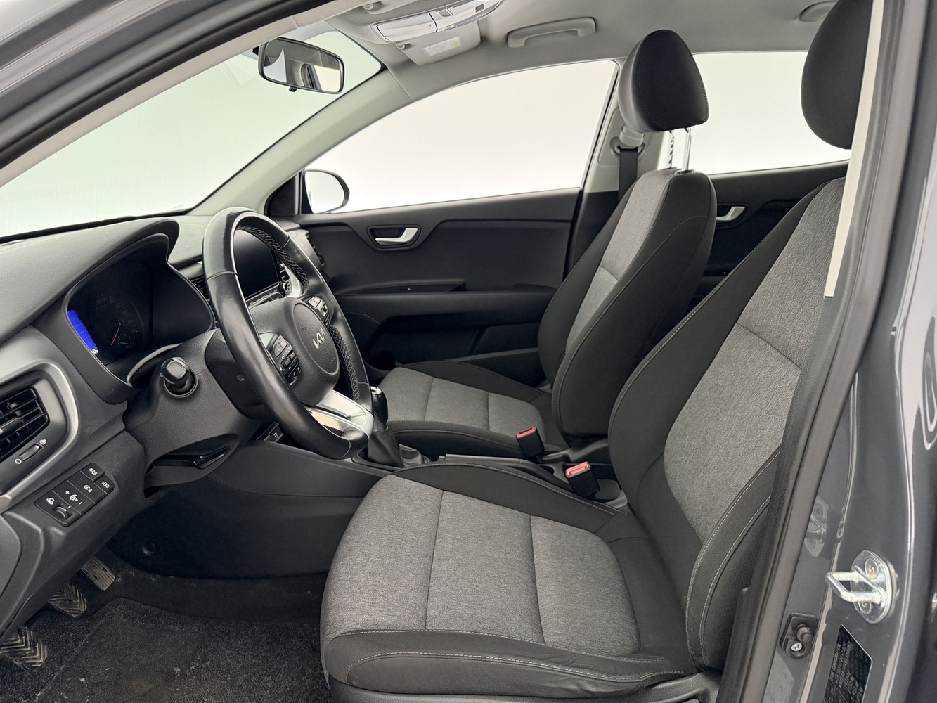 Kia Stonic vaihtoauto