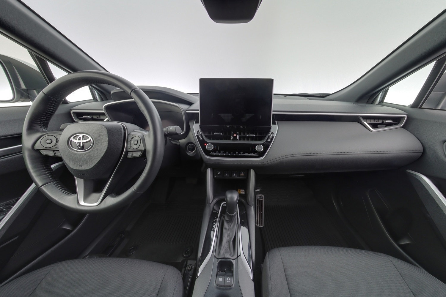 Toyota Corolla Cross vaihtoauto