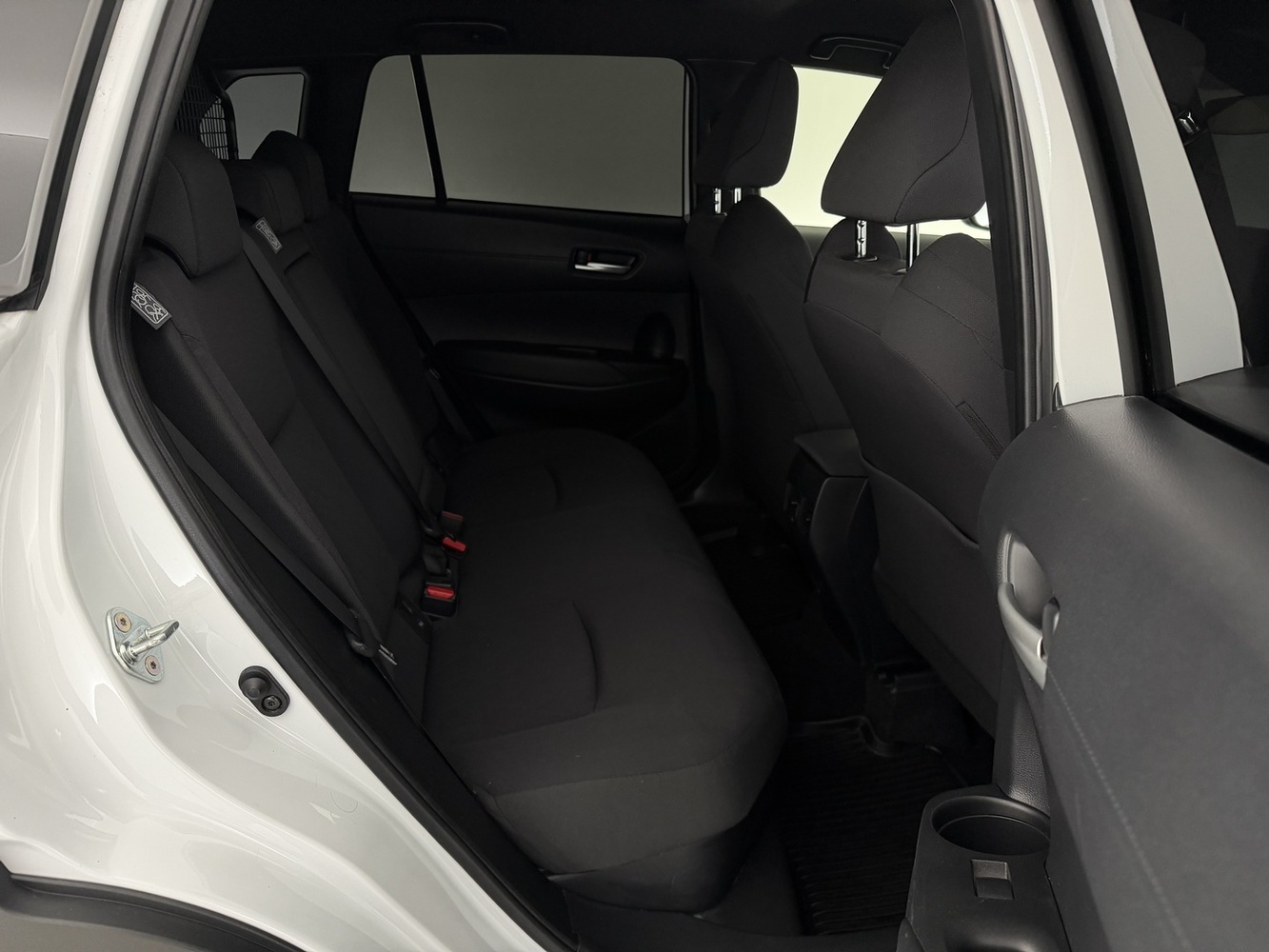 Toyota Corolla Cross vaihtoauto