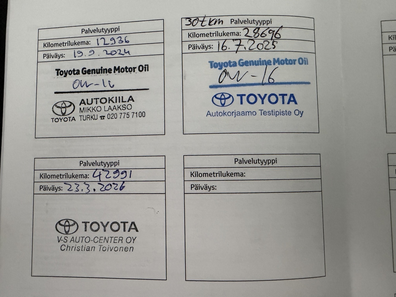 Toyota Corolla Cross vaihtoauto