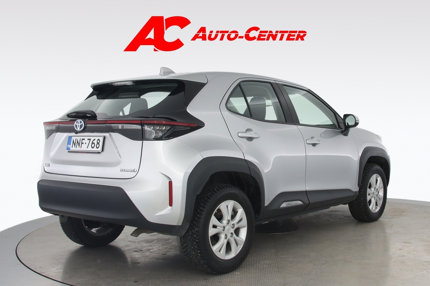 Toyota Yaris Cross vaihtoauto