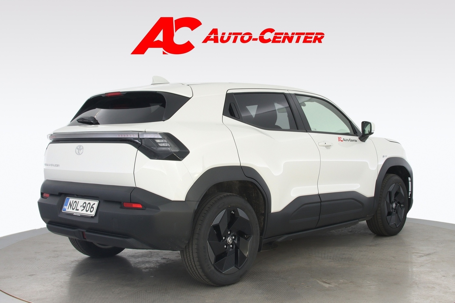 Toyota Urban Cruiser vaihtoauto
