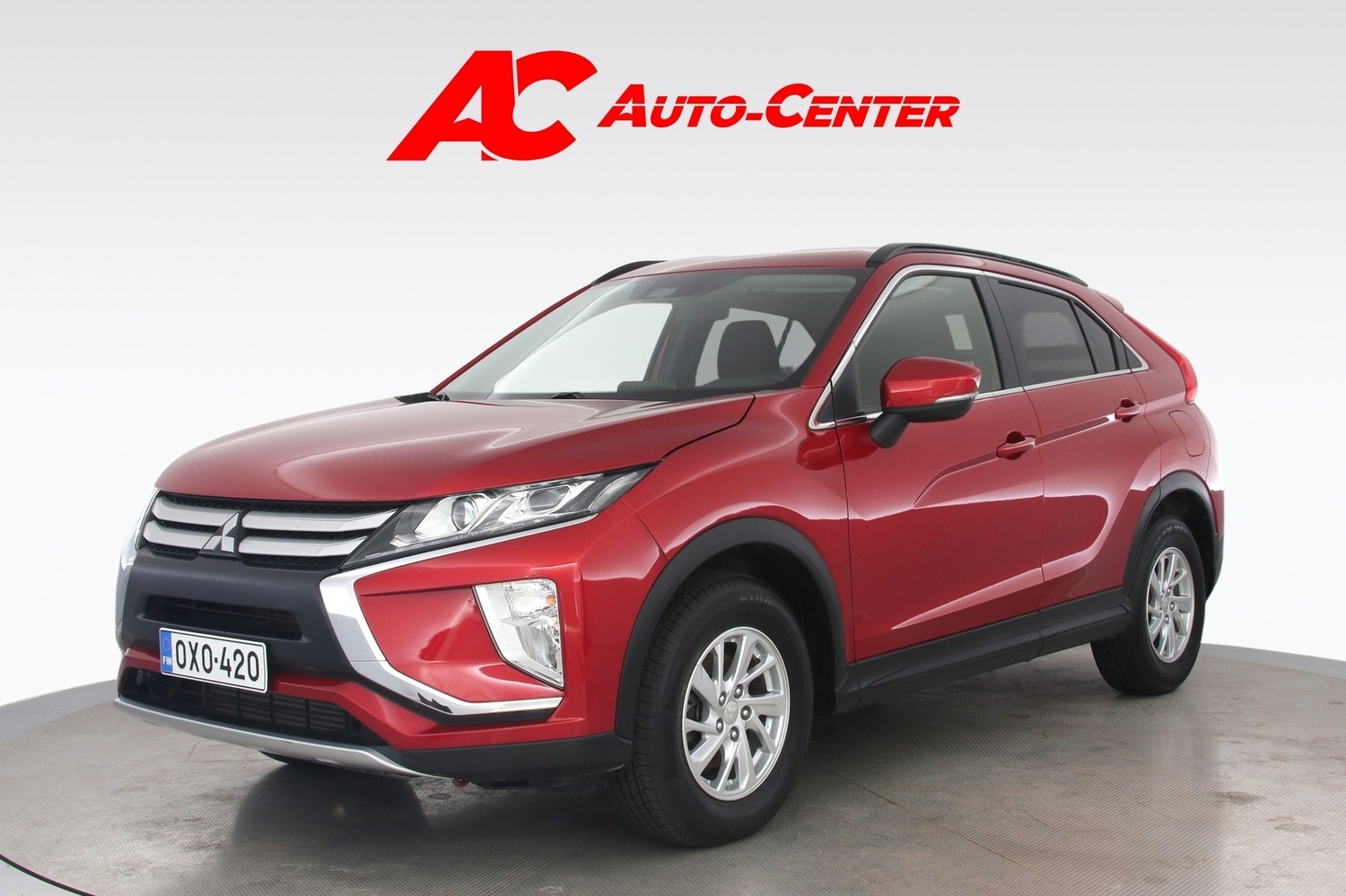 Mitsubishi Eclipse Cross vaihtoauto