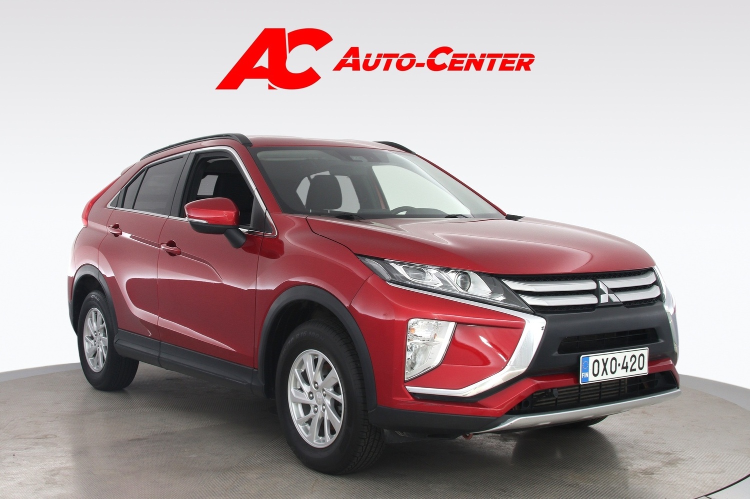 Mitsubishi Eclipse Cross vaihtoauto