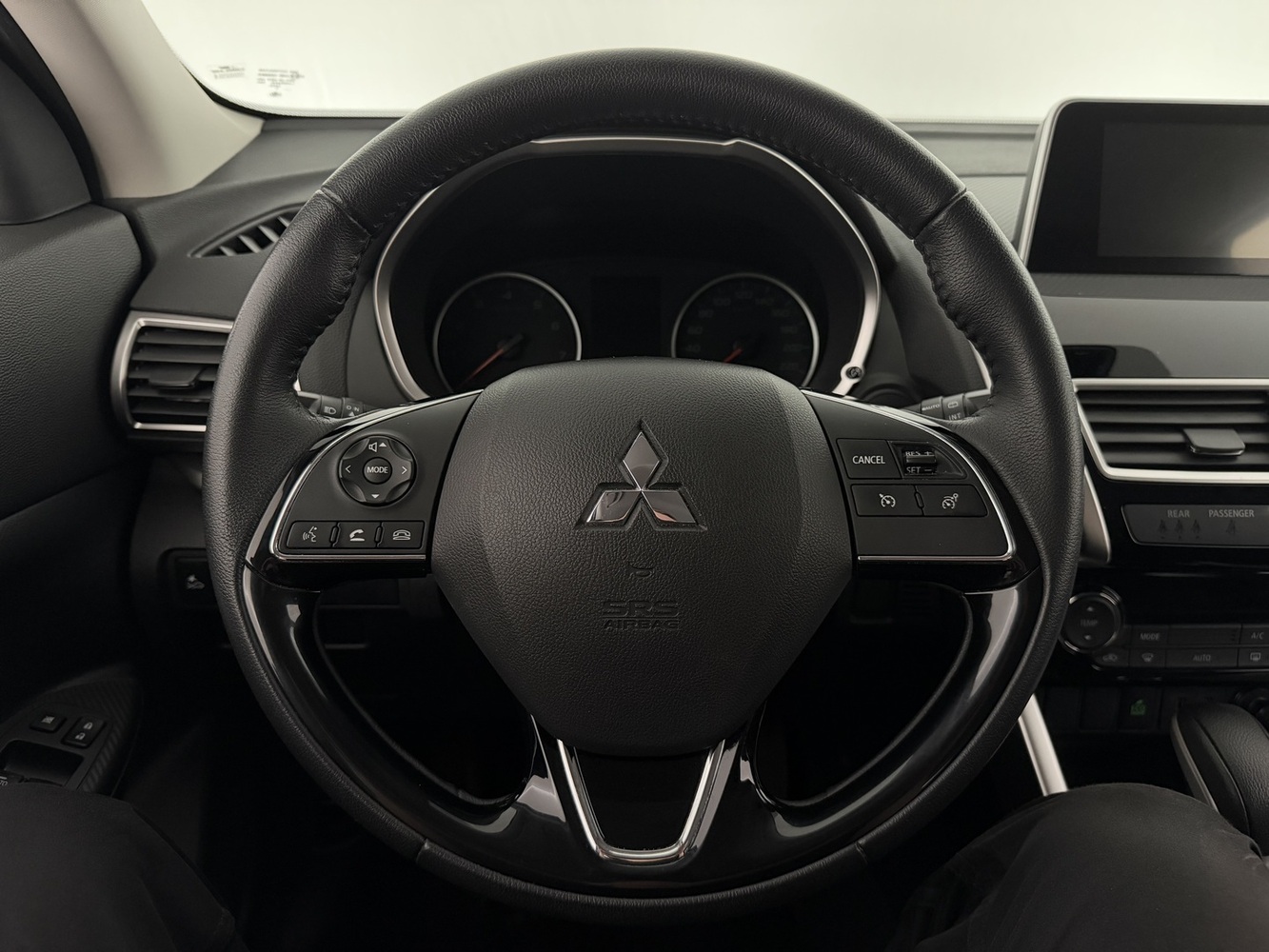 Mitsubishi Eclipse Cross vaihtoauto