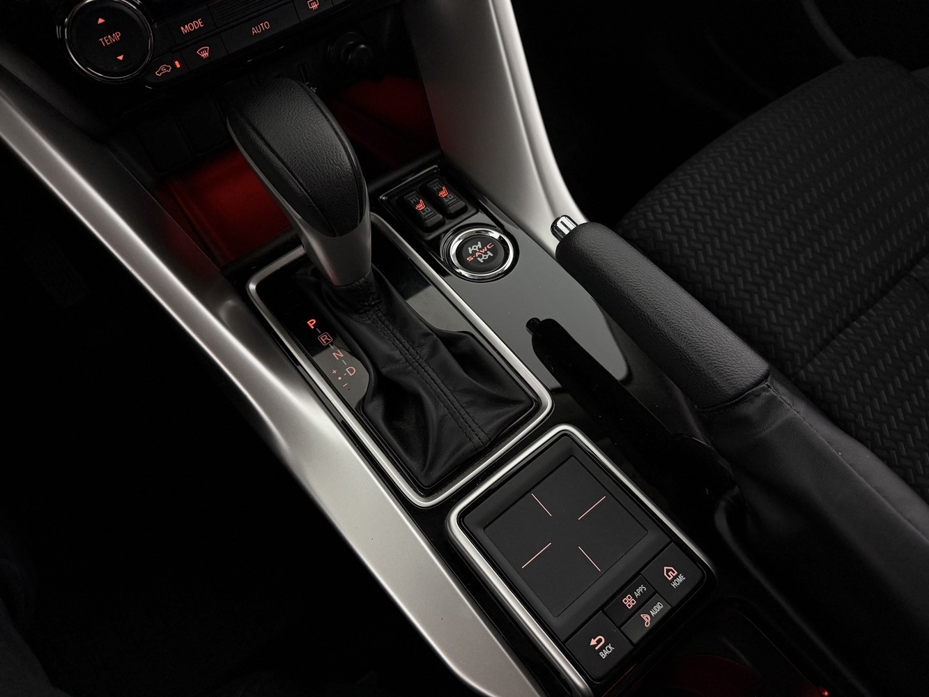 Mitsubishi Eclipse Cross vaihtoauto