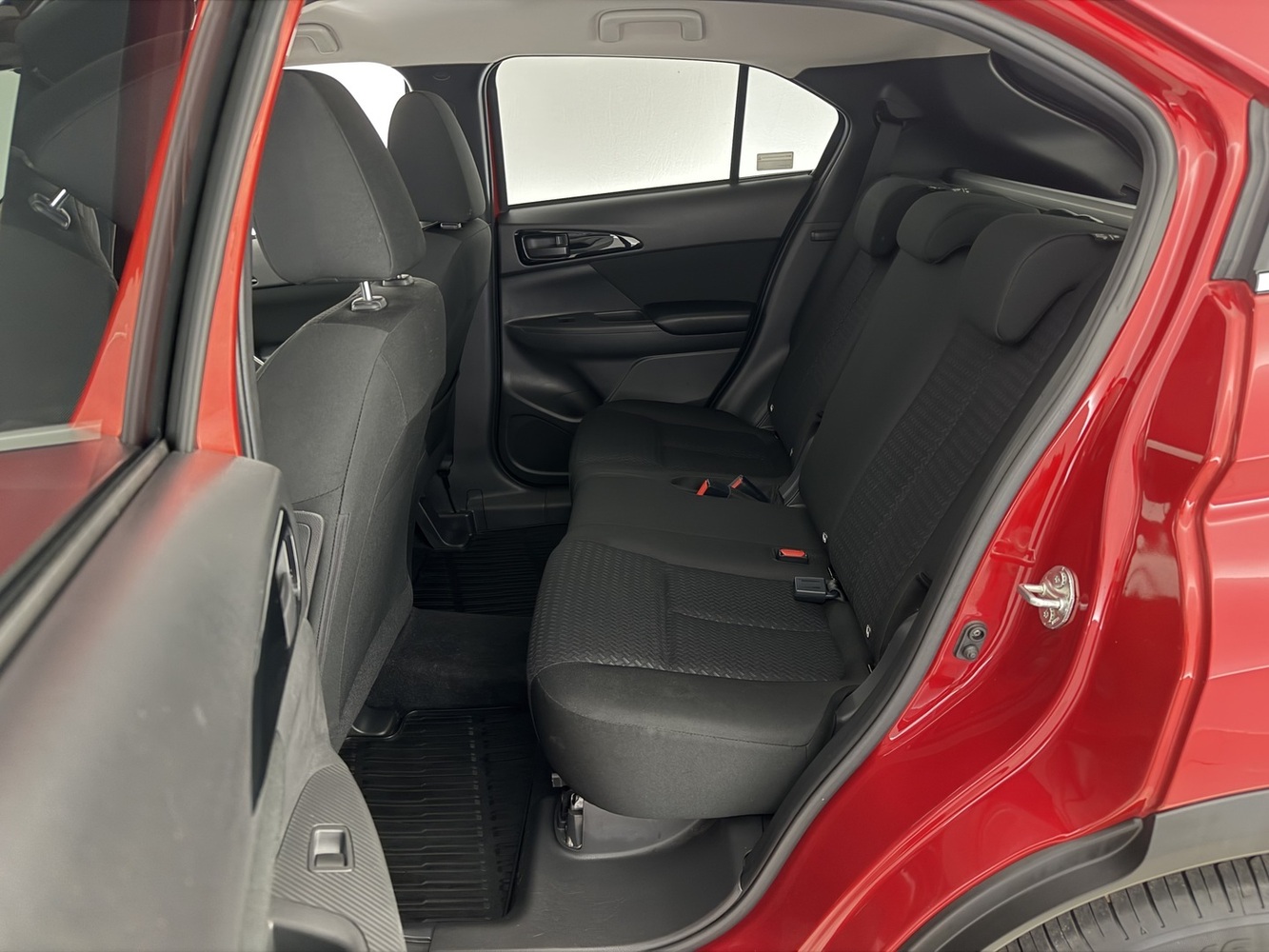 Mitsubishi Eclipse Cross vaihtoauto