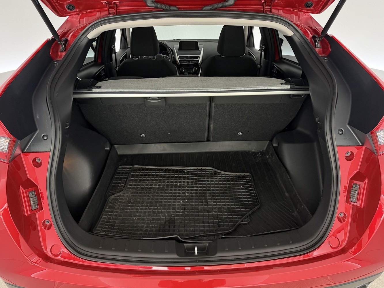 Mitsubishi Eclipse Cross vaihtoauto